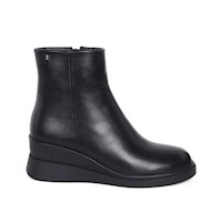 BOTIN MUJER STHEF CASUAL NEGRO 8097